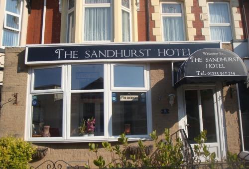 The Sandhurst Hotel, , Lancashire