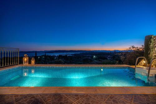 Villa Giannanti in Aghios Emilianos