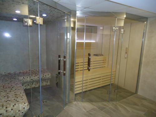 sauna, Hotel Ridomar 365 in Lloret De Mar