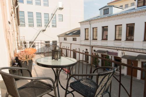 Hostel Liberty 3