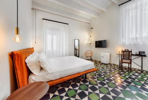 A.D. 1768 Boutique Hotel in Ragusa