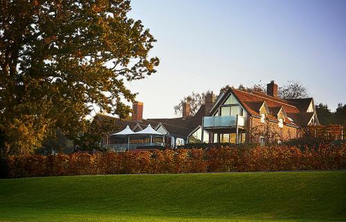 Viesnīcas āriene, Marquis Suffolk in Layham