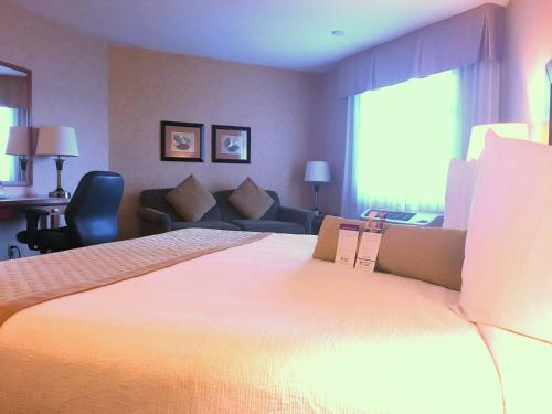 Best Western PLUS Langley Inn