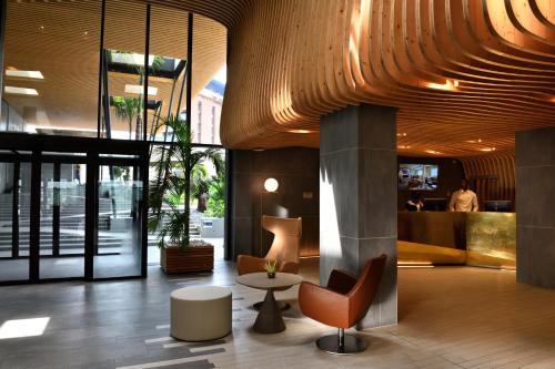 Lobby, Hotel Pullman Abidjan in Abidjan