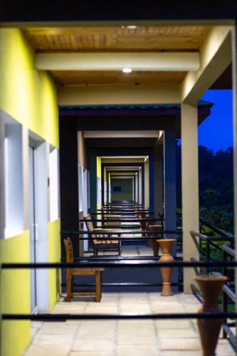 Andasibe Lemurs Lodge in Mantasoa