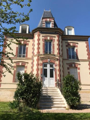 B&B Cabourg - Villa st Louis - Bed and Breakfast Cabourg