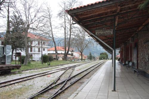 Villa Fotismata - Chalet in the heart of Kalavryta