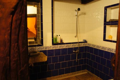 Casa O´Crego Room Type - Standard Quadruple Room