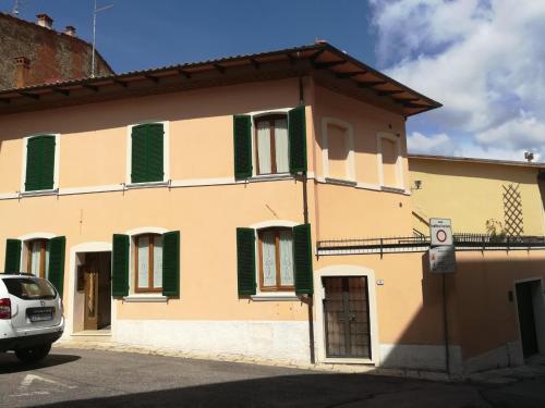  La Terrazza, Pension in Chiusi