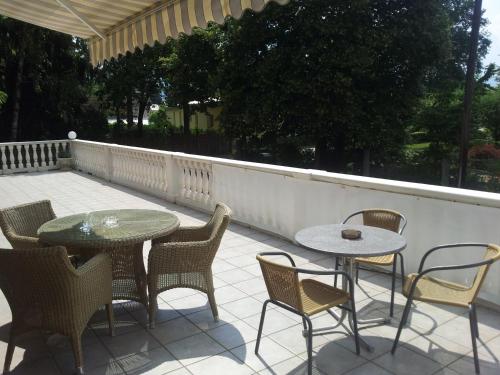 Seadmed, Sport Manca Garni Hotel in Radovljica
