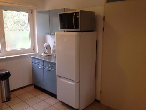 ห้องครัว, Vakantiehuis Lochem in เฟอร์สไพรเดอ เฮาเชน เฮต เฟน เอน โกรเทอ เฟลด์