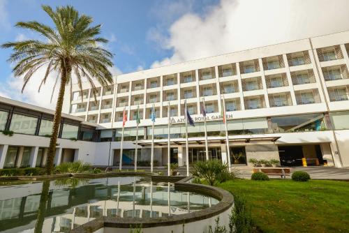 Azoris Royal Garden – Leisure & Conference Hotel in Ponta Delgada