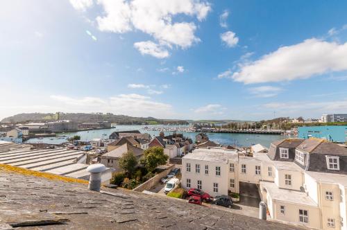 Pure B - Exceptional views of Tamar & Royal William Yard with Free Parking & Wifi, Plymouth (foto 4)