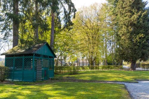 Forsthaus Edelburg Ferienhaus