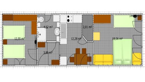 Zöldike Vendégház - main image