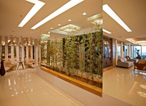 ล็อบบี้, Paradiso Macae Hotel in มาค่า