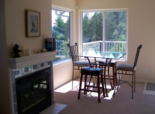 Accommodation in La Jacques-Cartier Regional