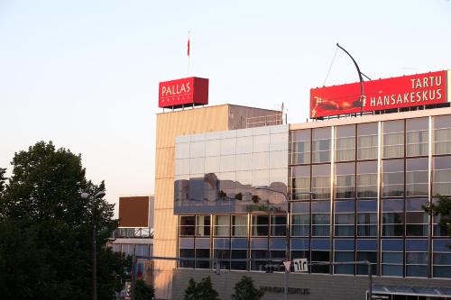 Art Hotel Pallas by Tartuhotels - image 8