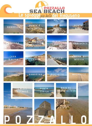Sea Beach Pozzallo