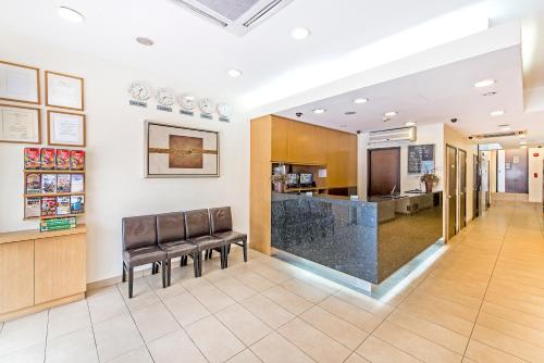 Lobby, Hotel 81 Balestier in Novena