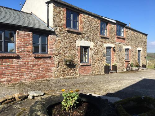 Budds Barns gîte à louer Week Saint Mary