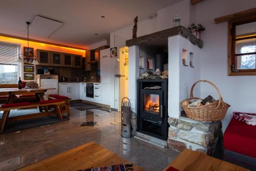 Chalet Magda-Lena