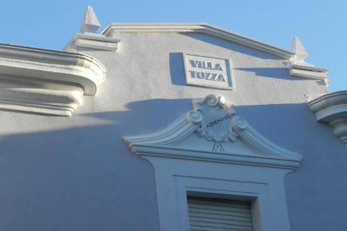  B&B VILLA TOZZA in Senigallia