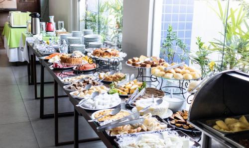 Antonius Imperial Hotel in ซานโตอันตานีโอ เด เจซูส