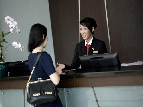 Hotel Santika Palu - 편의 시설/서비스