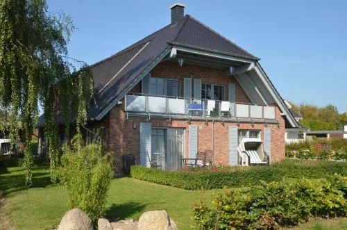 Lottis Utkiek in Middelhagen, Deutschland