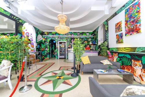 South Beach Rooms and Hostel in Miami Beach, USA