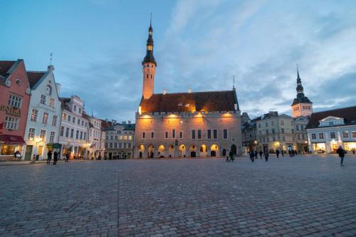 Baltic Accommodation 1 - Rumbi 4-36, Tallinn (photo 2)