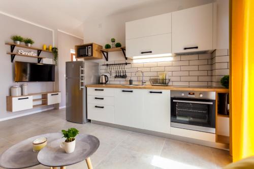 ห้องครัว, Apartment Katalea in สเวติ อีแวน