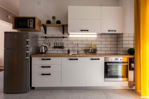 ห้องครัว, Apartment Katalea in สเวติ อีแวน