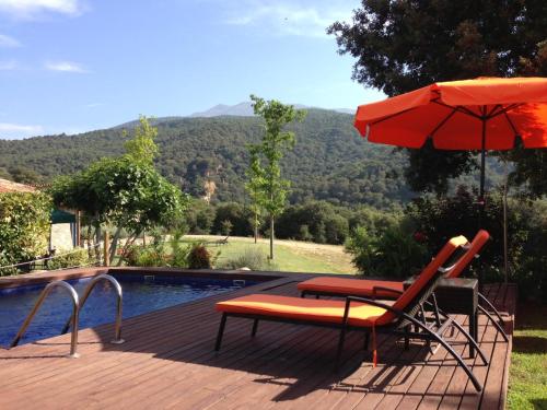 Hotel Rural Can Vila - Figaró-Montmany