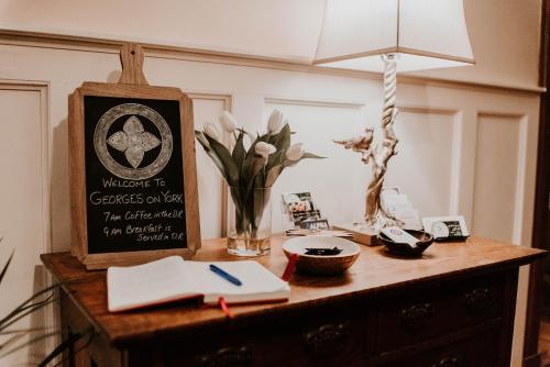 Georges on York Boutique Inn – Taneytown, MD