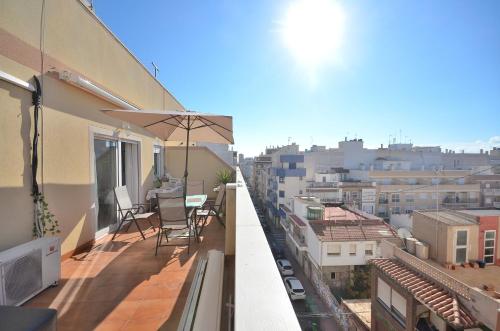 Sweet Home PENTHOUSE SuiteTORREVIEJA center