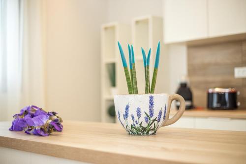  The Sisters Villa in Kalithies