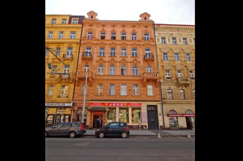 Apartments in Mala Strana - 10 minutes from Charles Bridge