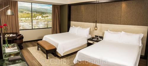 Eb Hotel By Eurobuilding Quito Airport