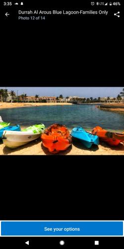 Durrat Alarous Beach Chalet
