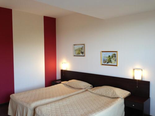 Twin room, balcony