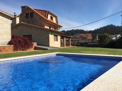  Casa Ameán in Pontevedra