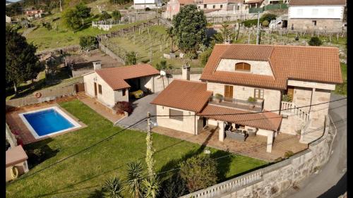  Casa Ameán in Pontevedra