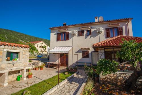  Double Room Cres 2512a, Pension in Cres