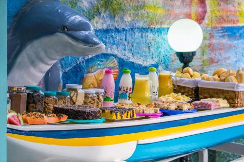 Food and beverages, Pousada Casa do Rio - 8 min do Centro Historico in Paraty