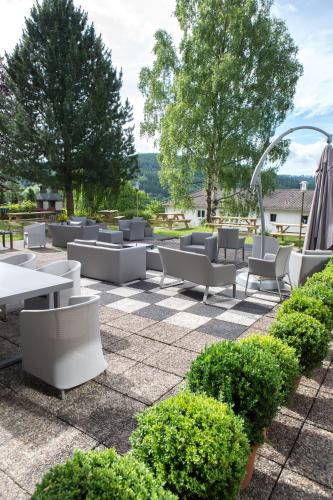 Hotel AM Fang in Bad Laasphe