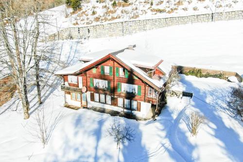 Hotel Residence Brunner in Wengen