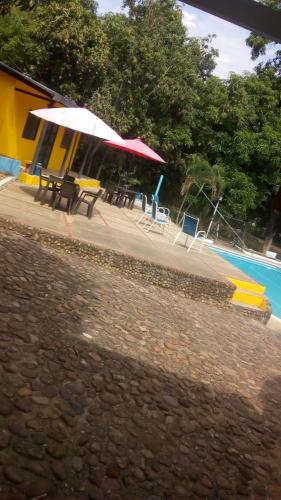 la mina cabanas en tocaima colombia