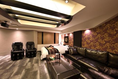 HOTEL MYTH-Y ホテル マイス ワイ adult only in Manno